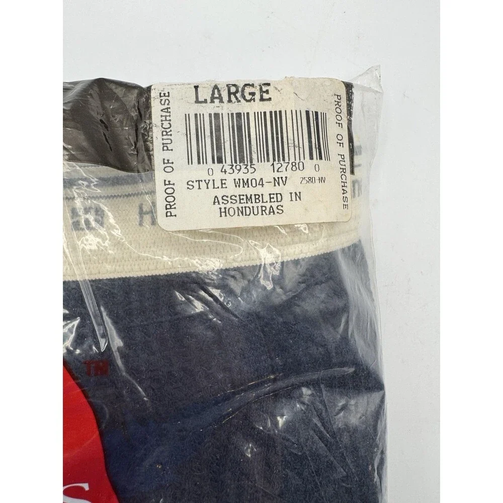 Hanes mens thermal